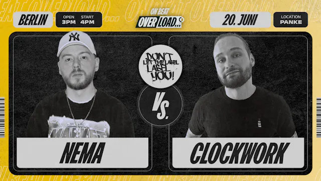 NEMA vs CLOCKWORK