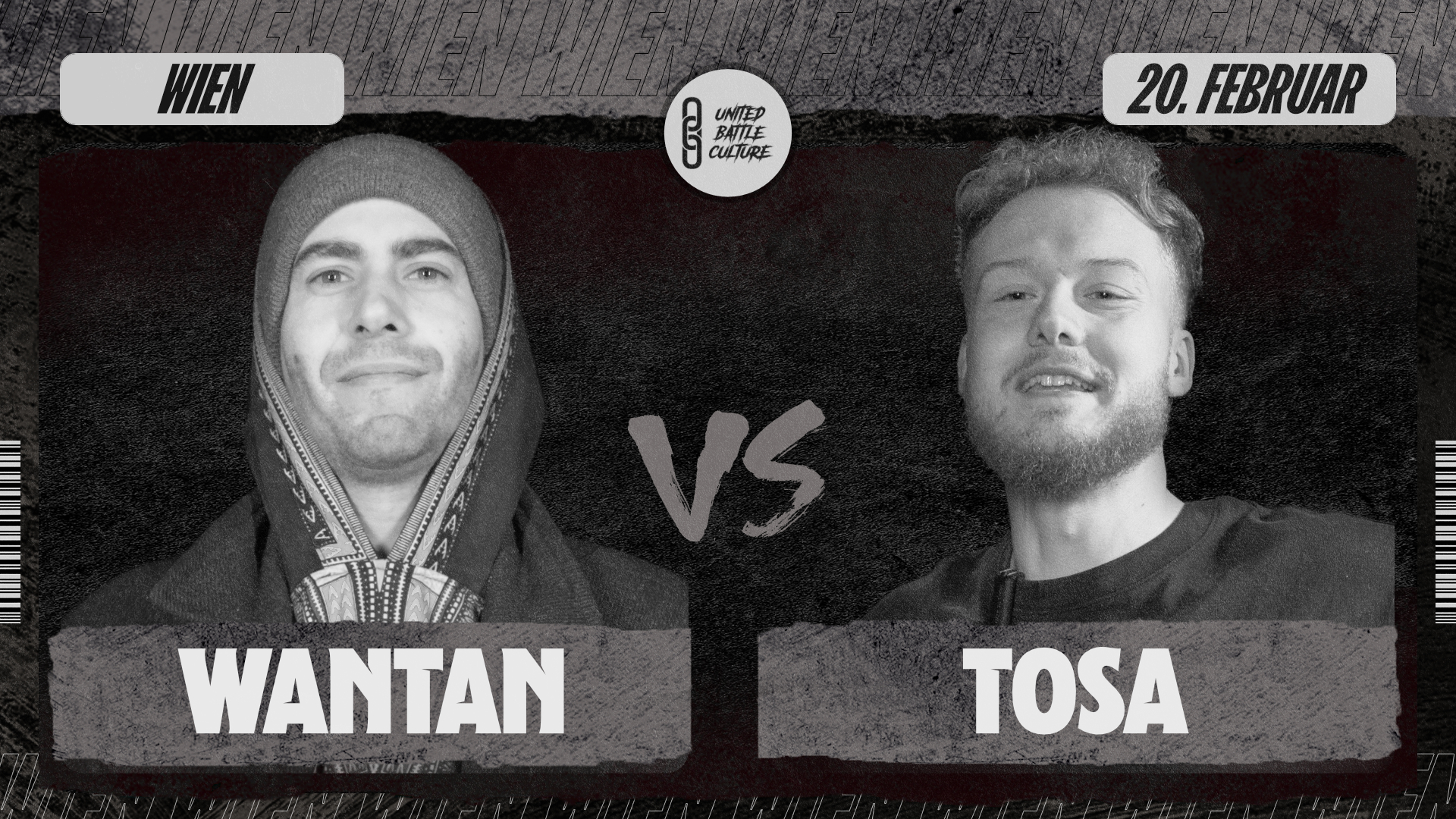 UBC SMALL ROOM NEWCOMER BATTLES WANTAN vs TOSA