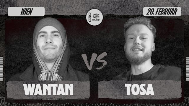 UBC SMALL ROOM NEWCOMER BATTLES WANTA...