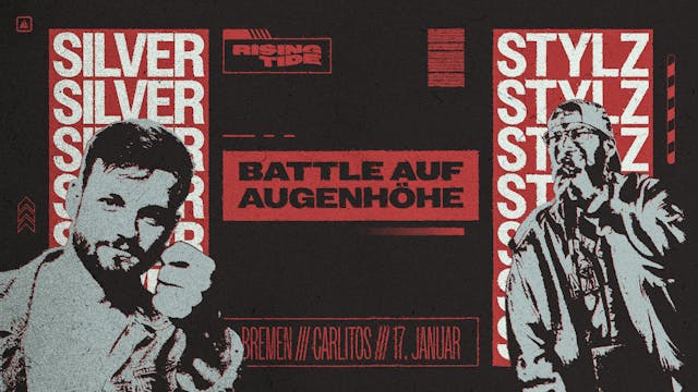 SILVER vs STYLZ