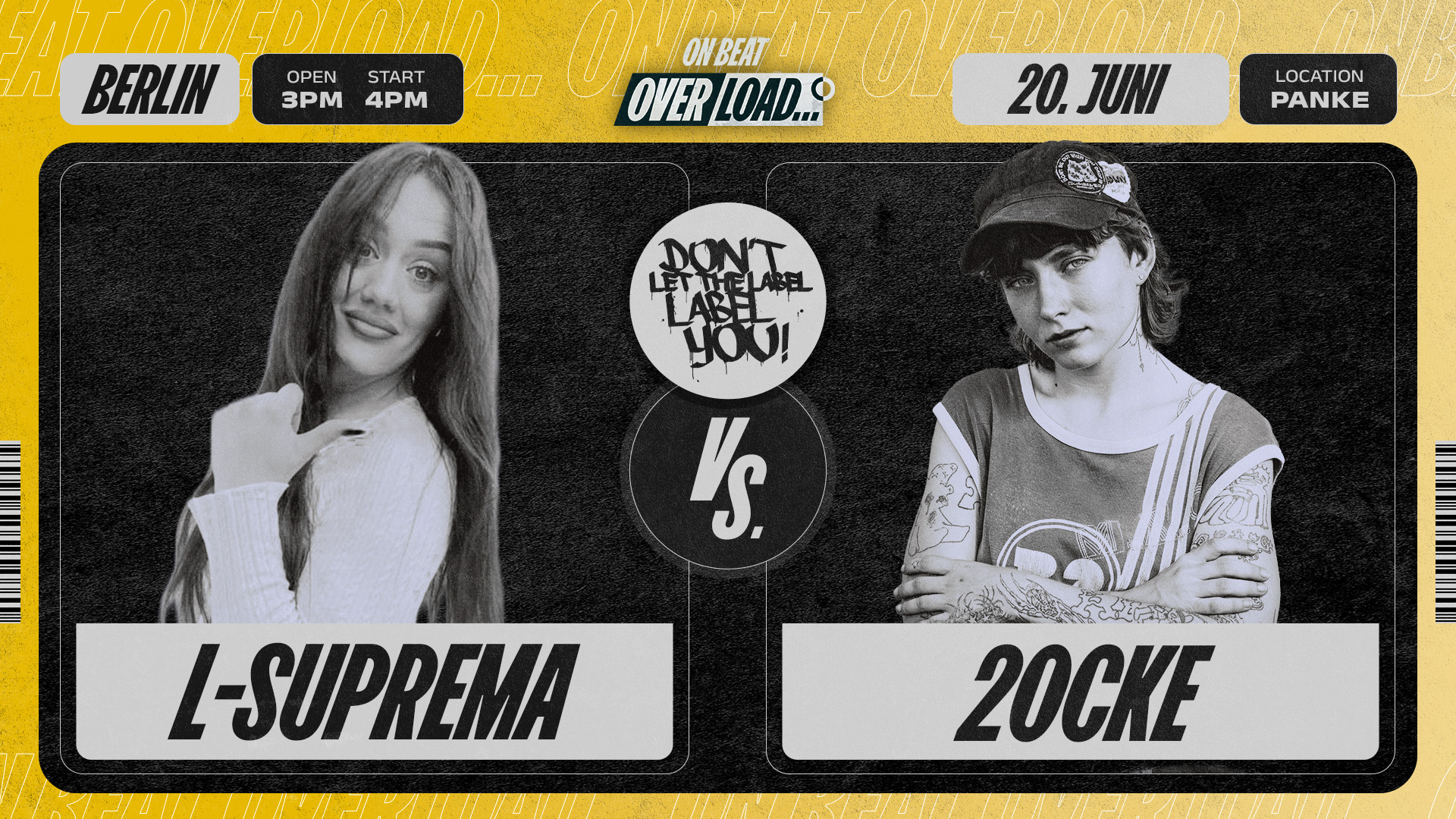 L-SUPREMA vs 2OCKE
