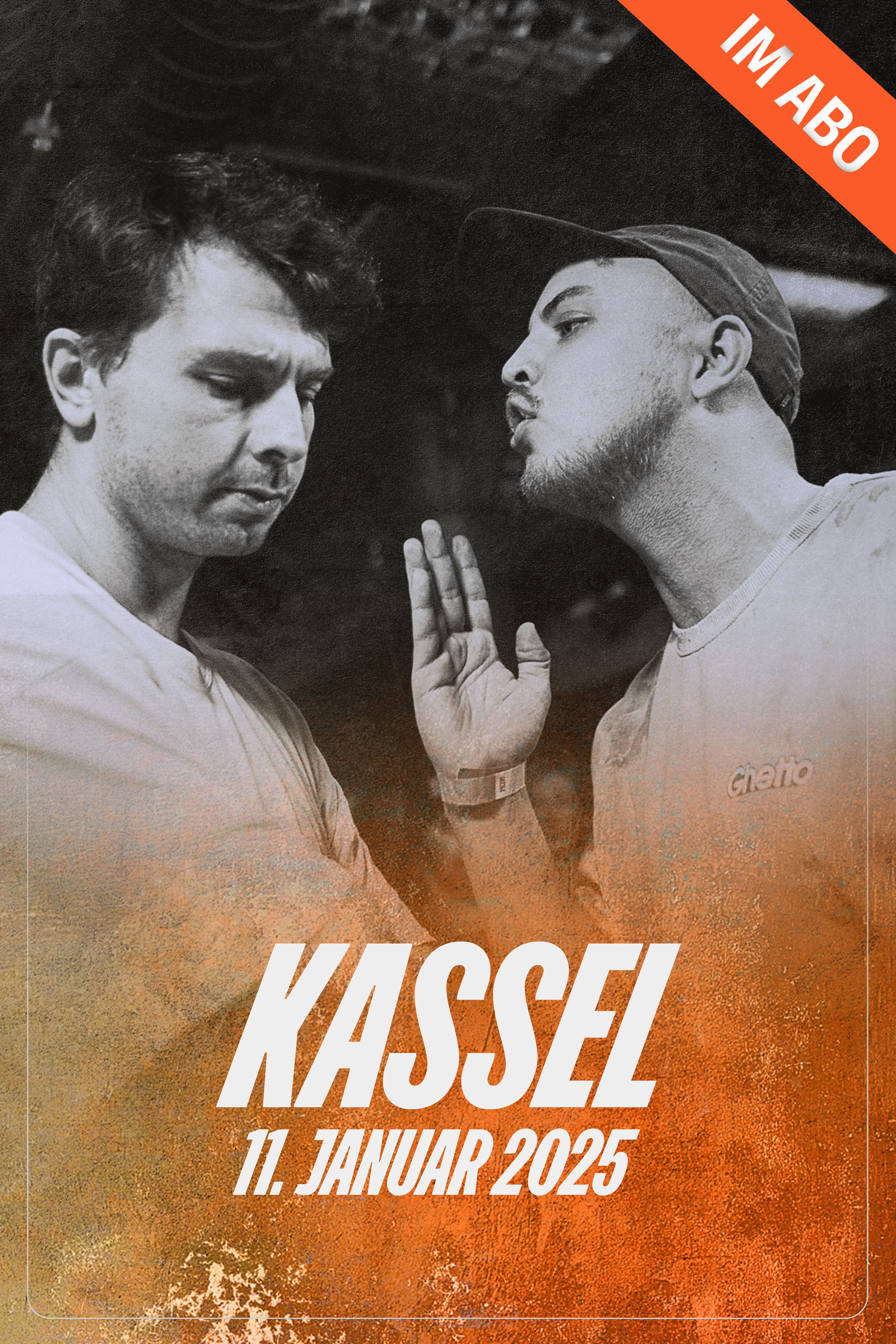 KASSEL 25 | im ABO