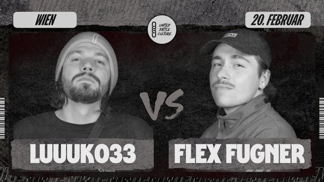 UBC SMALL ROOM NEWCOMER BATTLES LUUUK...