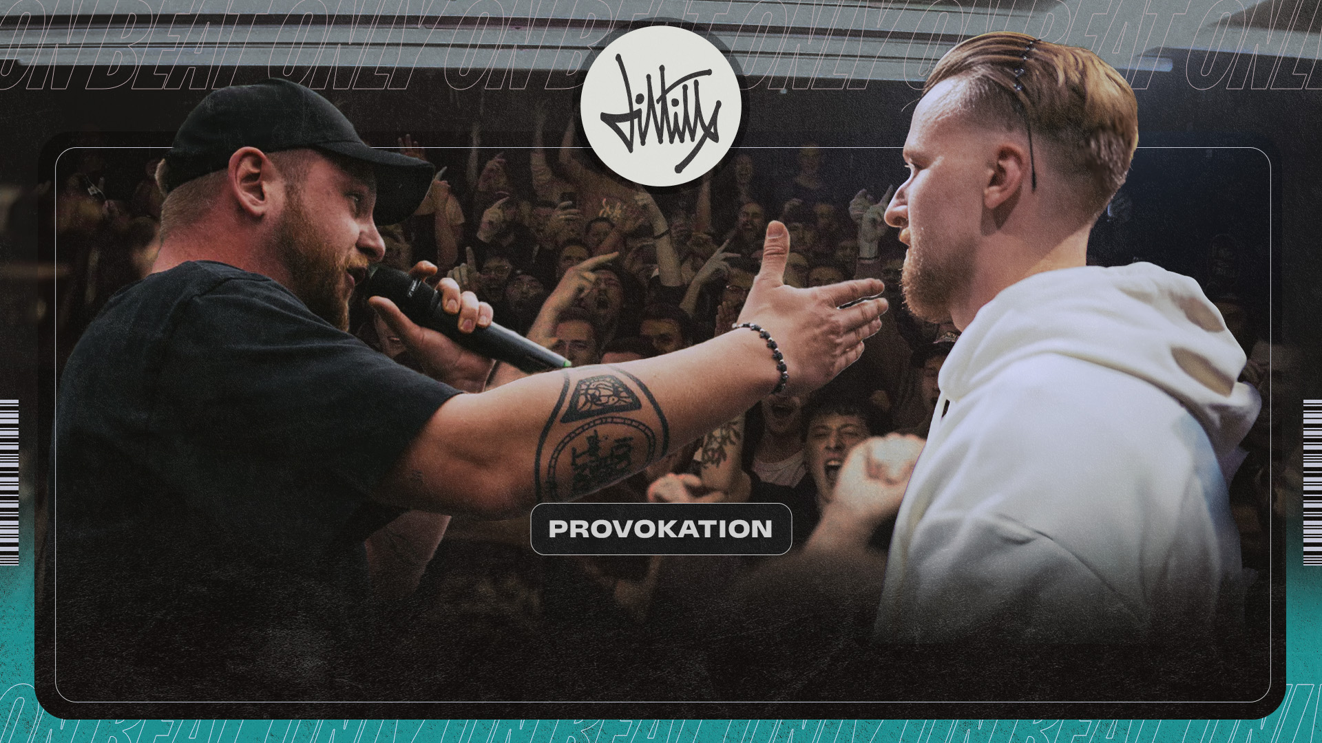 KARANOVA vs. AYTEE | TITLE MATCH PROVOKATION