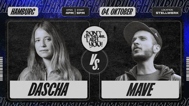 DASCHA vs MAVE