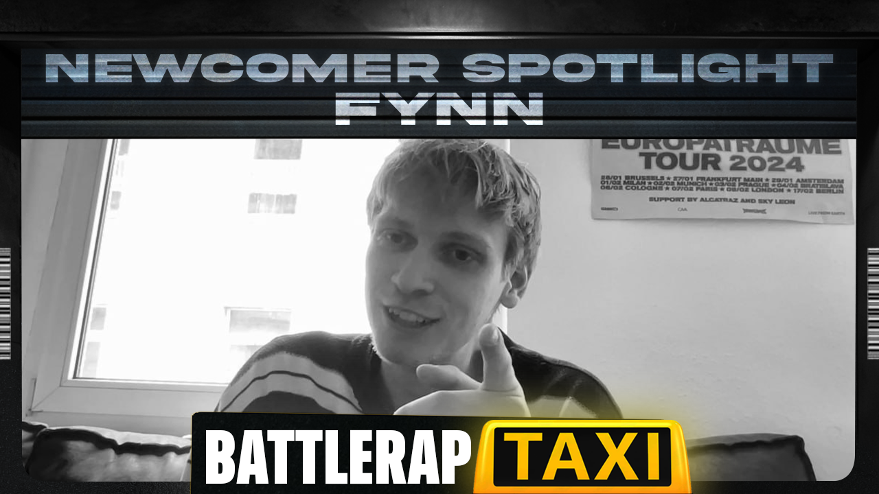 NEWCOMER SPOTLIGHT | FYNN