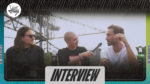 INTERVIEW ⎸ BONG TEGGY vs. FATE