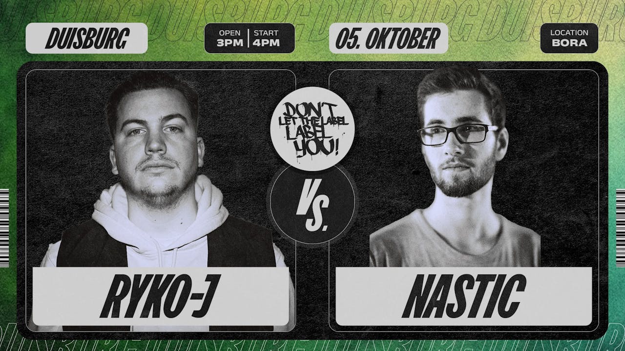 RYKO-J vs. NASTIC