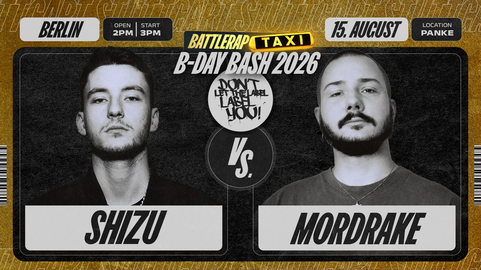 SHIZU vs MORDRAKE