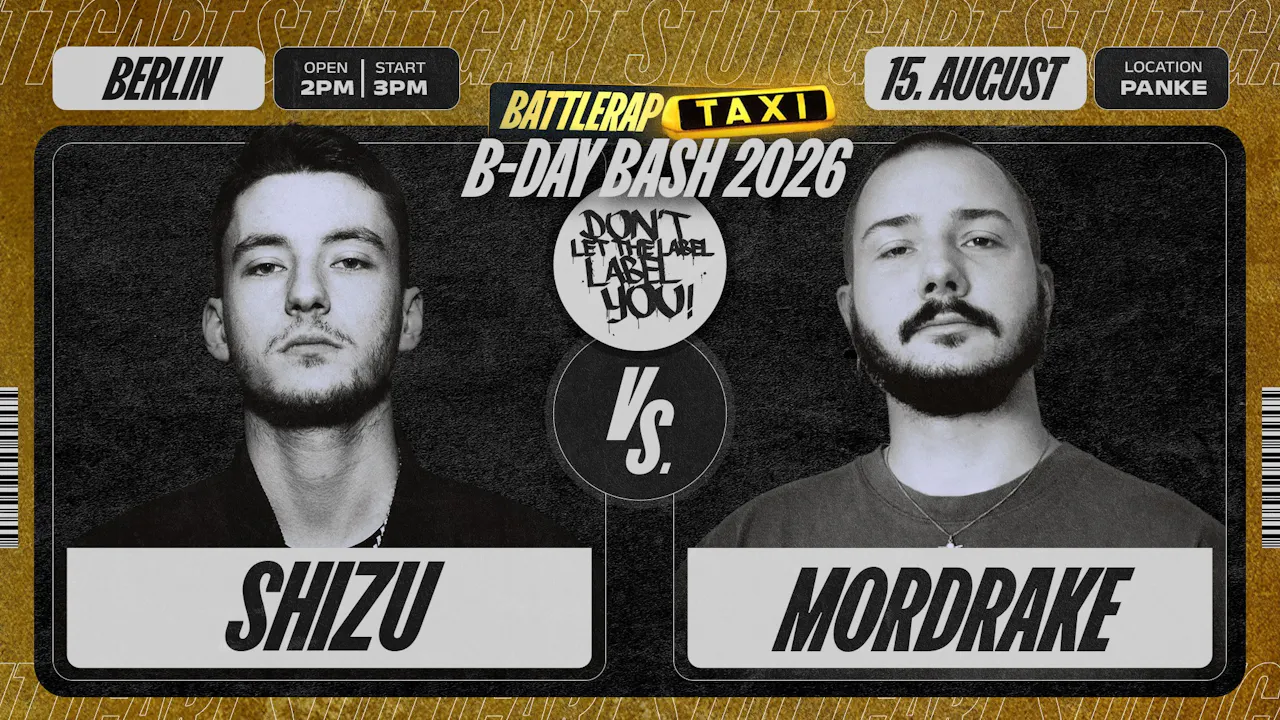 SHIZU vs MORDRAKE