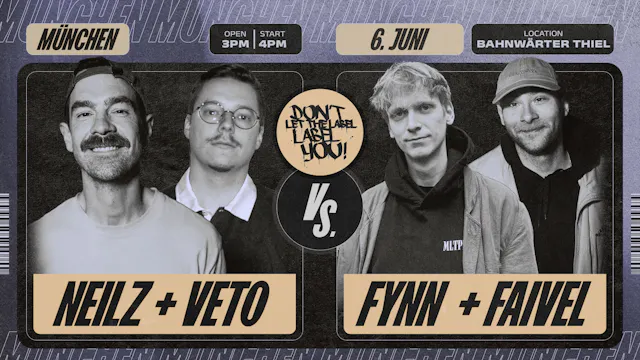 NEILZ & VETO vs FYNN & FAIVEL
