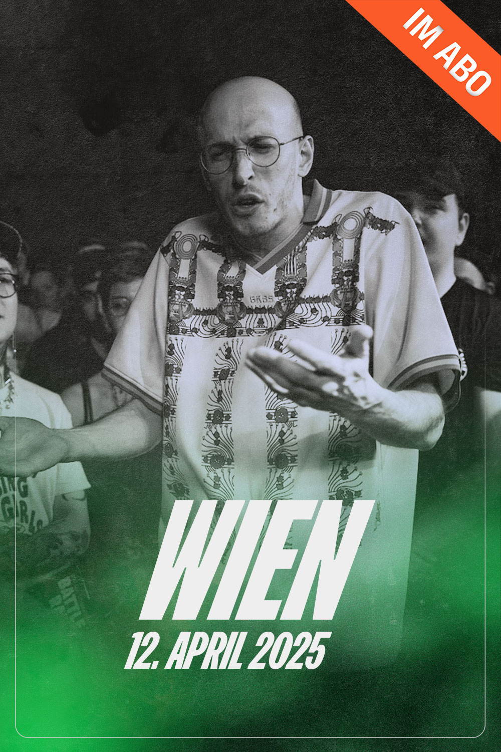 WIEN '25 | im ABO