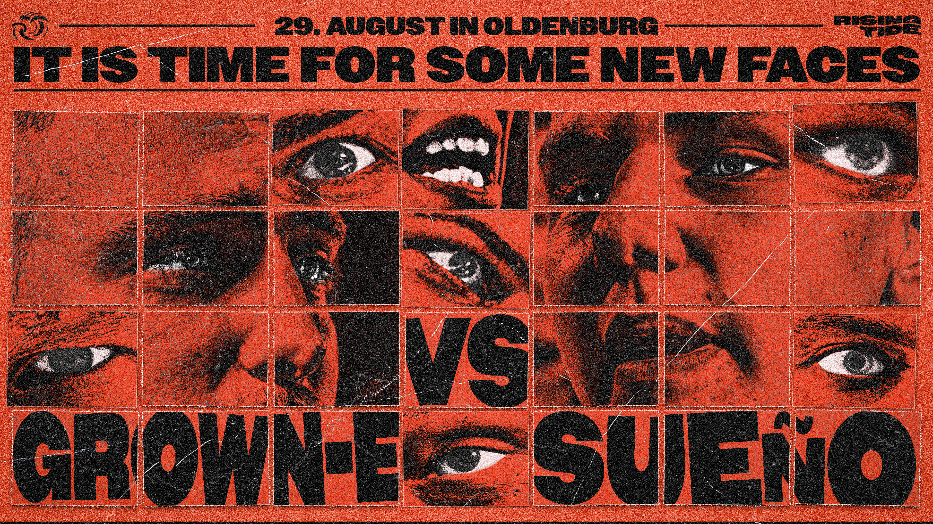 GROWN-E vs SUENO