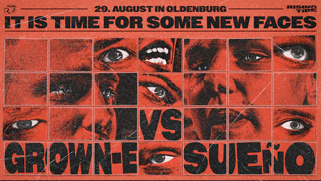 GROWN-E vs SUENO