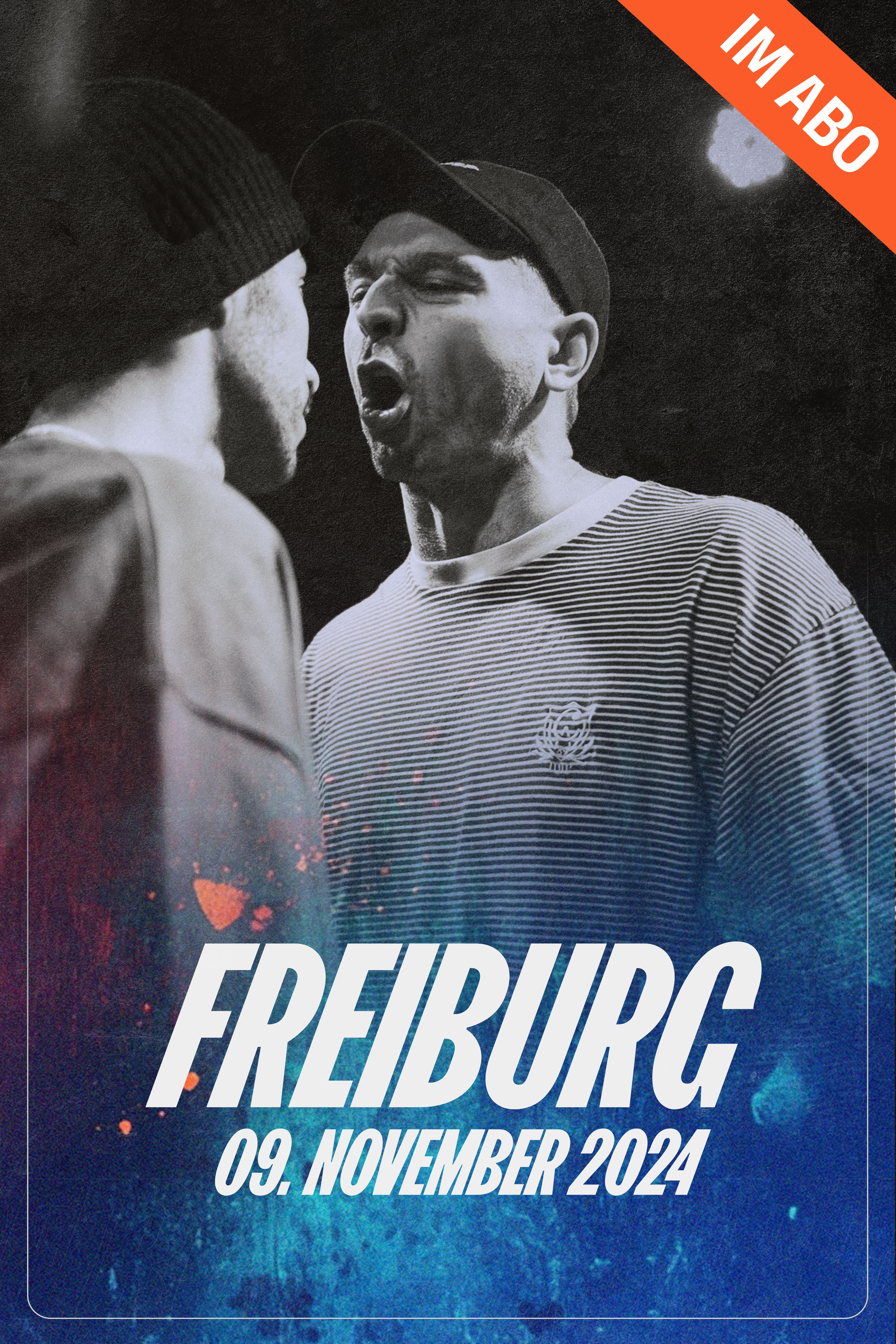 FREIBURG '24 ⎸ im ABO