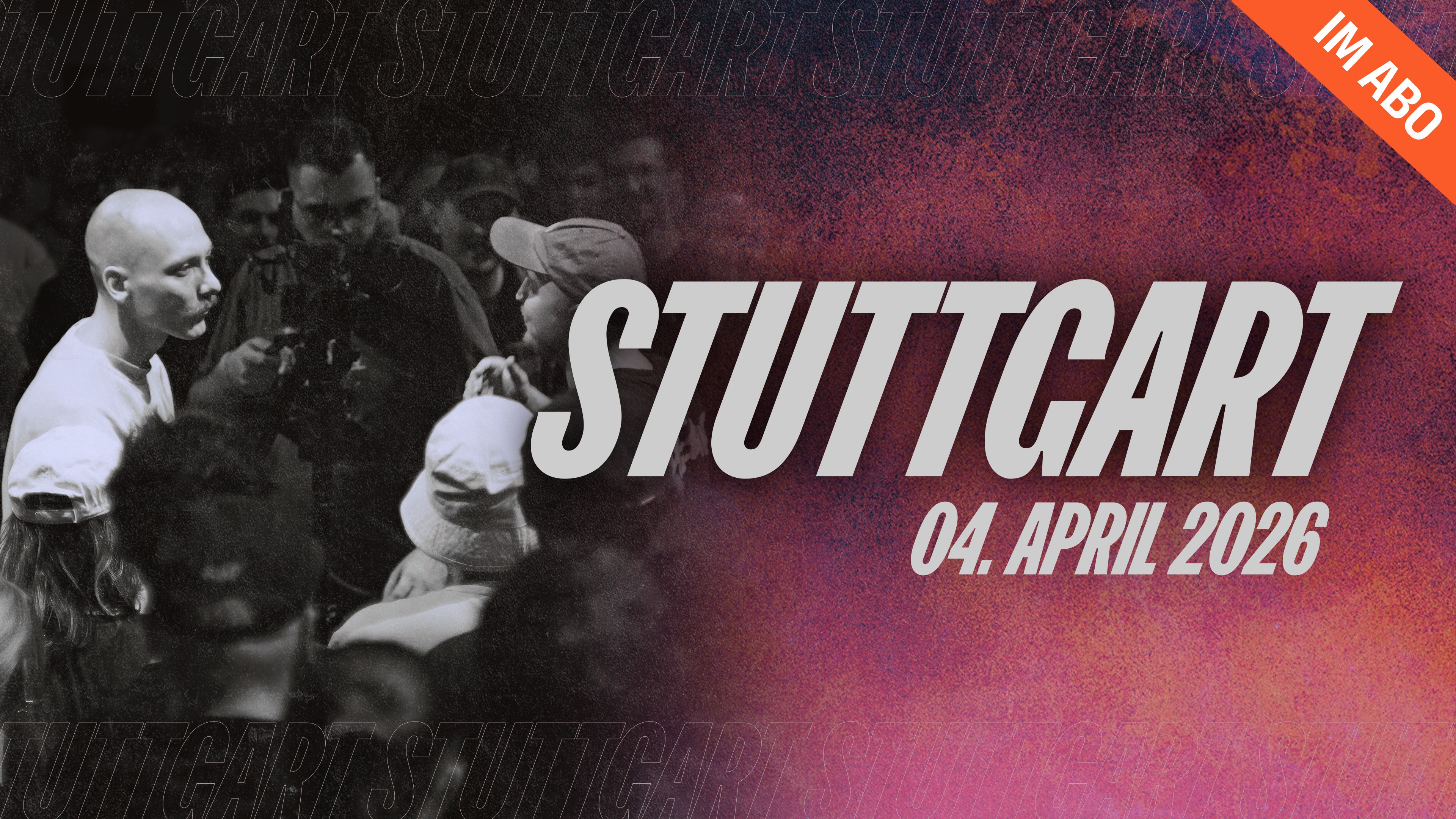 DLTLLY x BDS STUTTGART | Im ABO