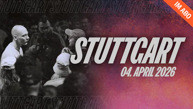 DLTLLY x BDS STUTTGART | Im ABO