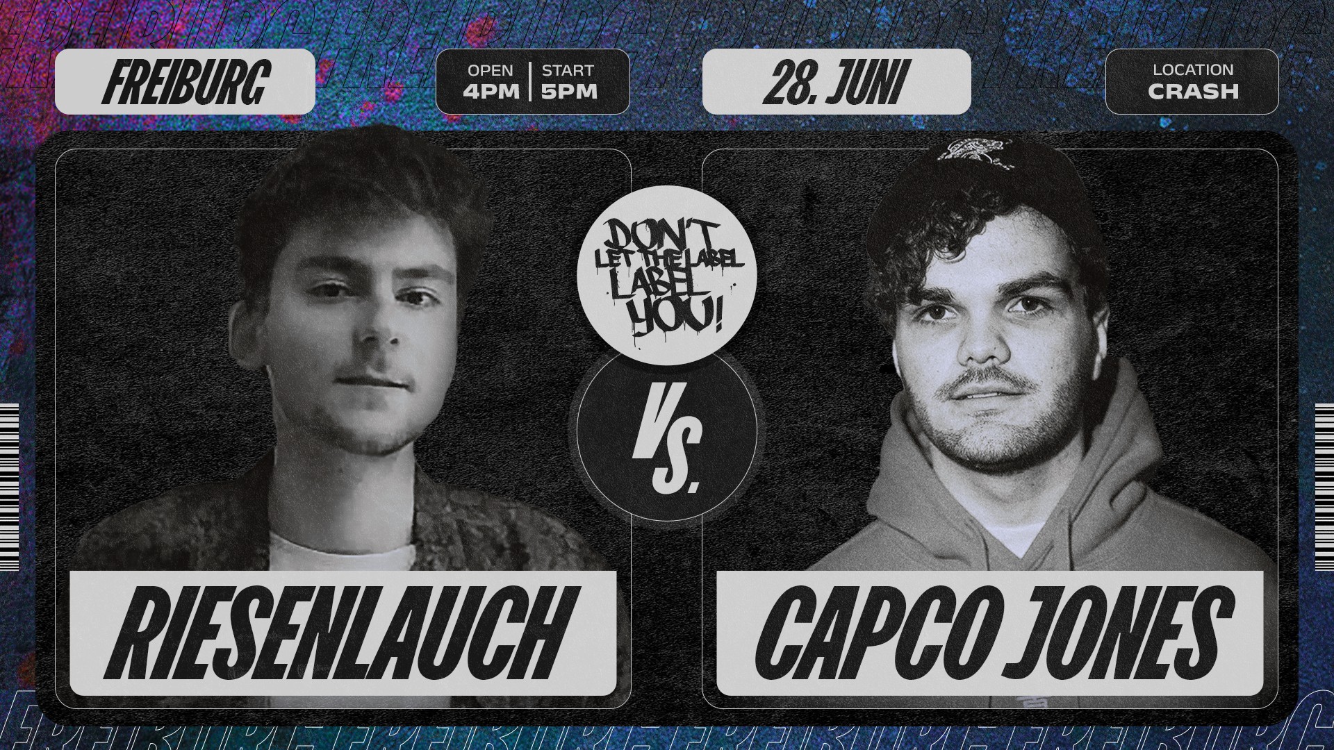 RIESENLAUCH vs CAPCO JONES