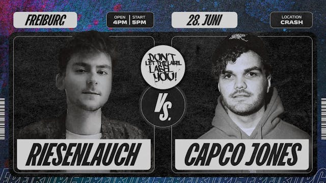 RIESENLAUCH vs CAPCO JONES