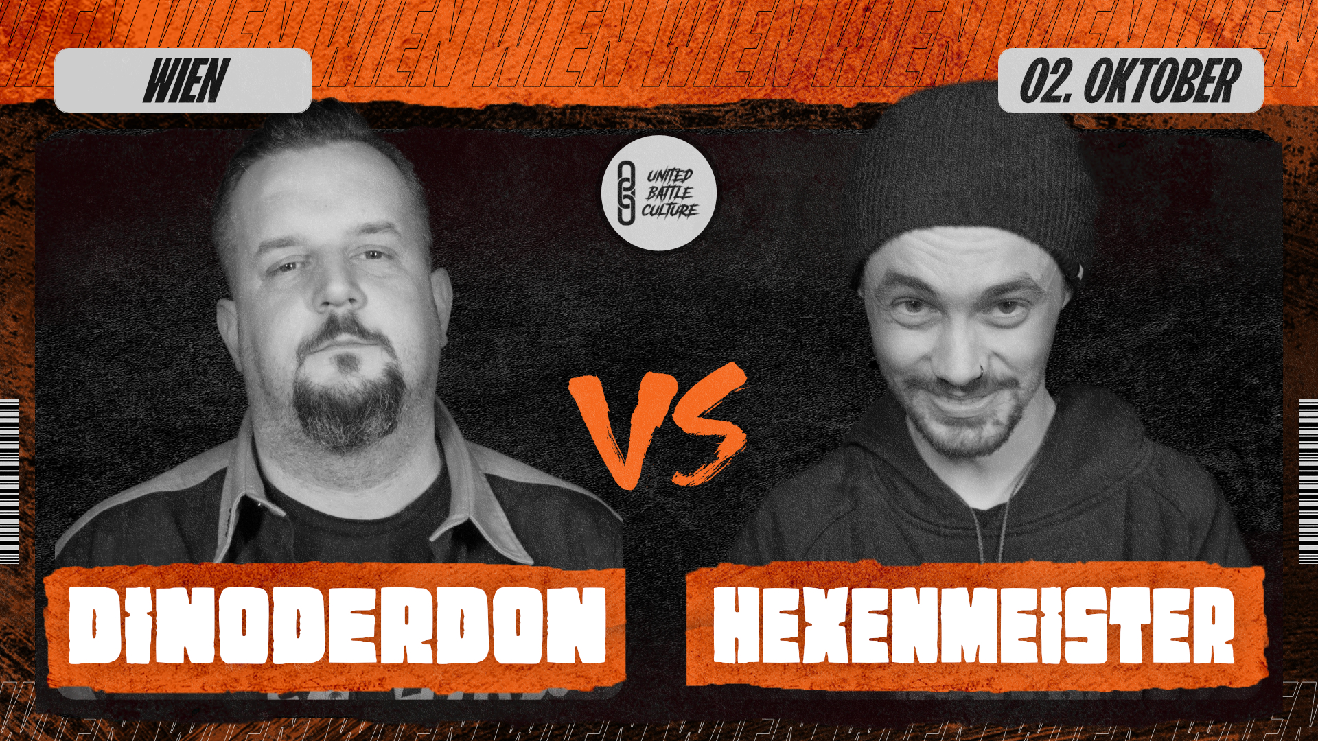 UBC ACAPELLA DINODERDON vs HEXENMEISTER