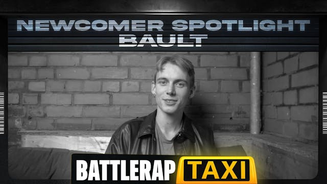 NEWCOMER SPOTLIGHT | BAULT