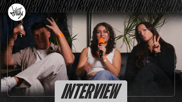 BAYZE vs TOBI HIGH | INTERVIEW