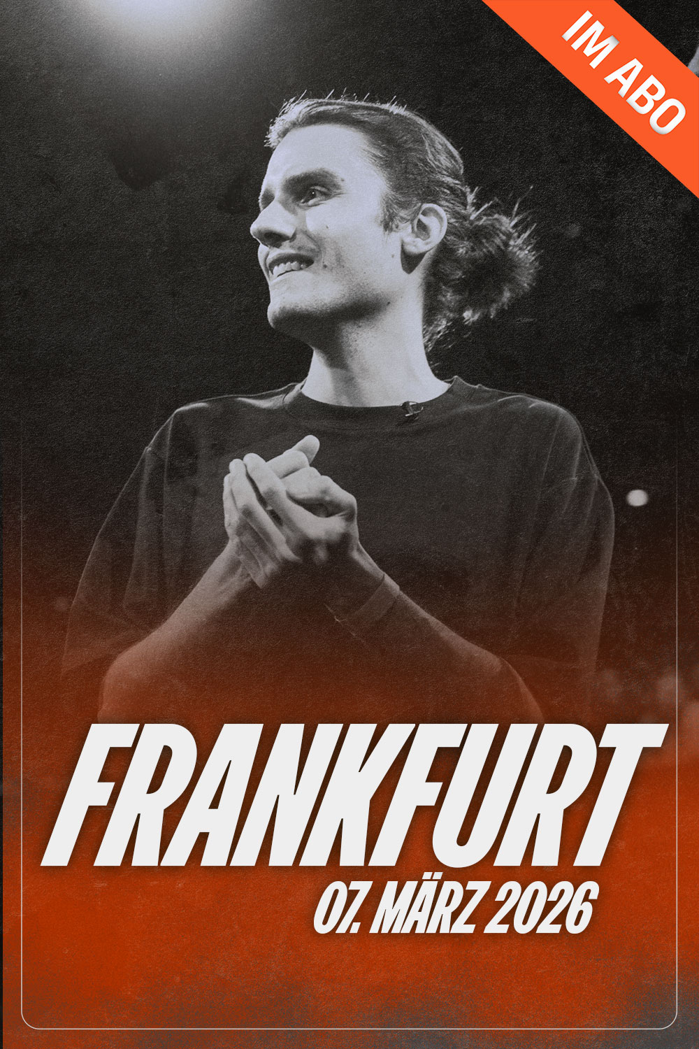 FRANKFURT '26 | Im ABO