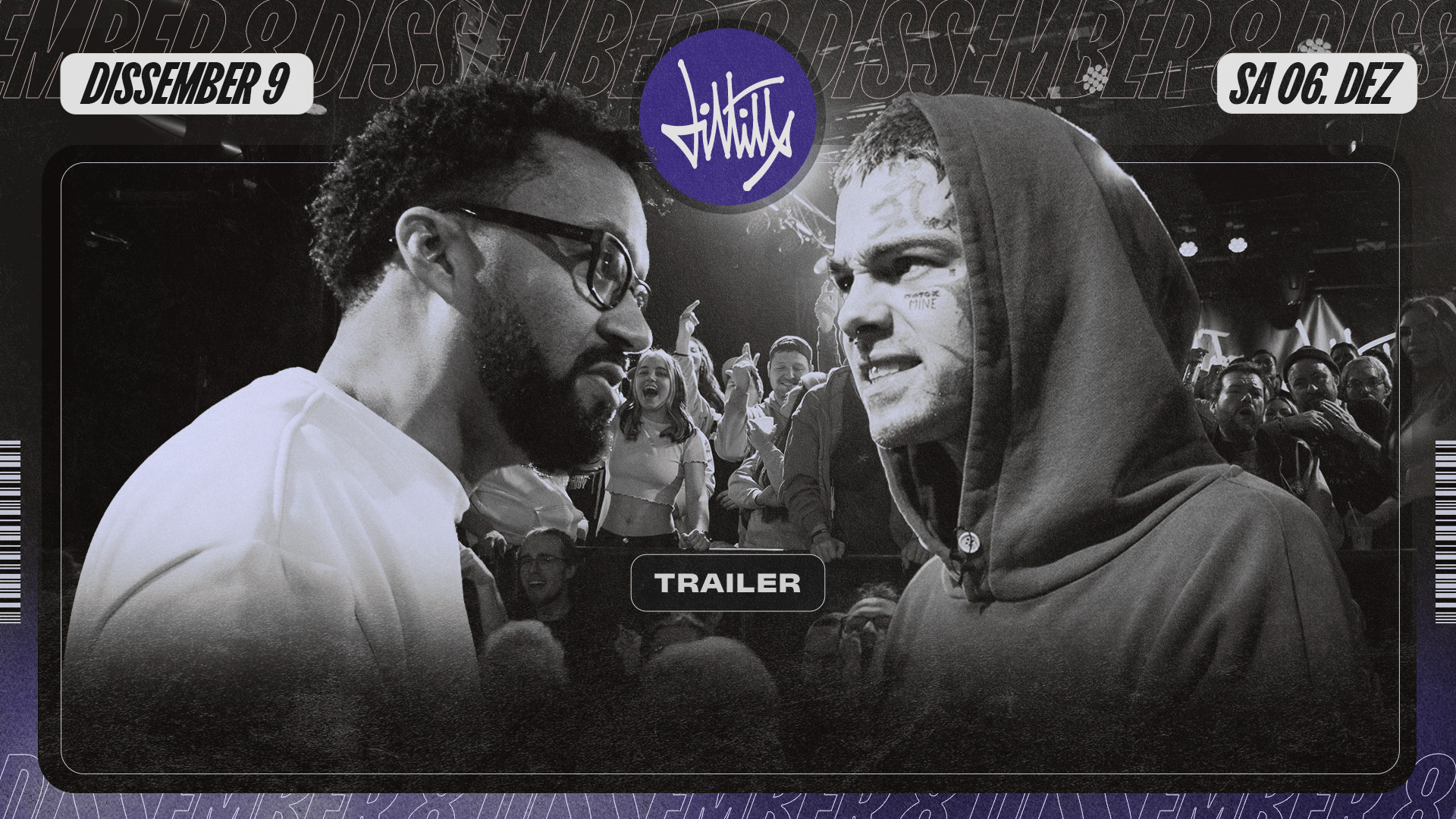 DISSEMBER 9 | XL EVENTTRAILER