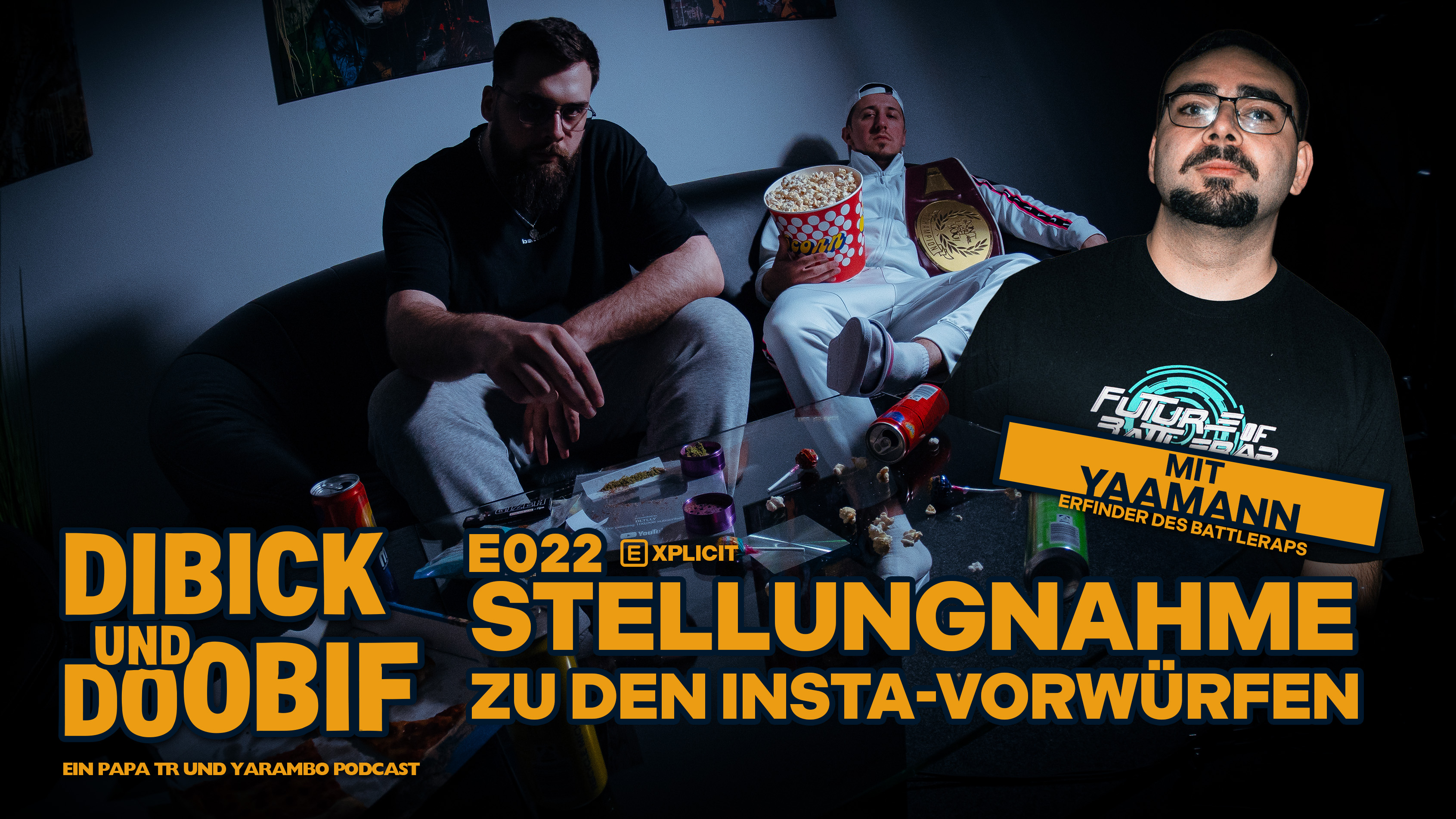 DIBICK & DOOBIF 022 MIT YASSIN