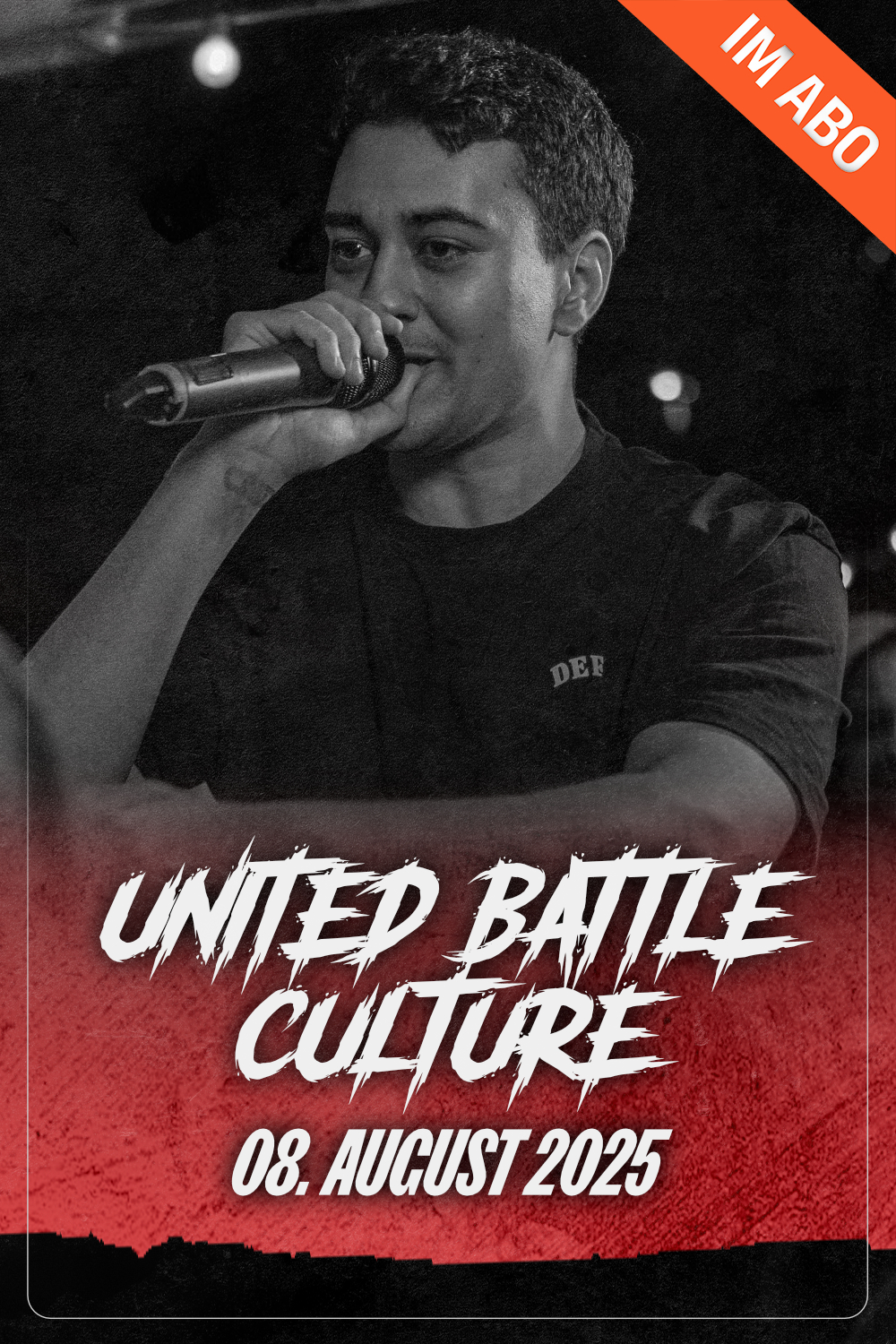 UBC AUGUST 2025 | im ABO