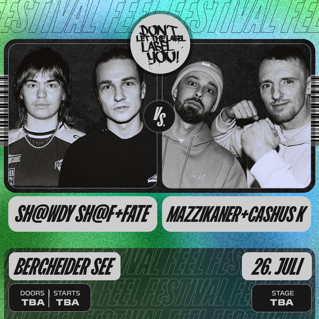 SH@WDY SH@F + FATE vs MAZZIKANER + CASHUS K
