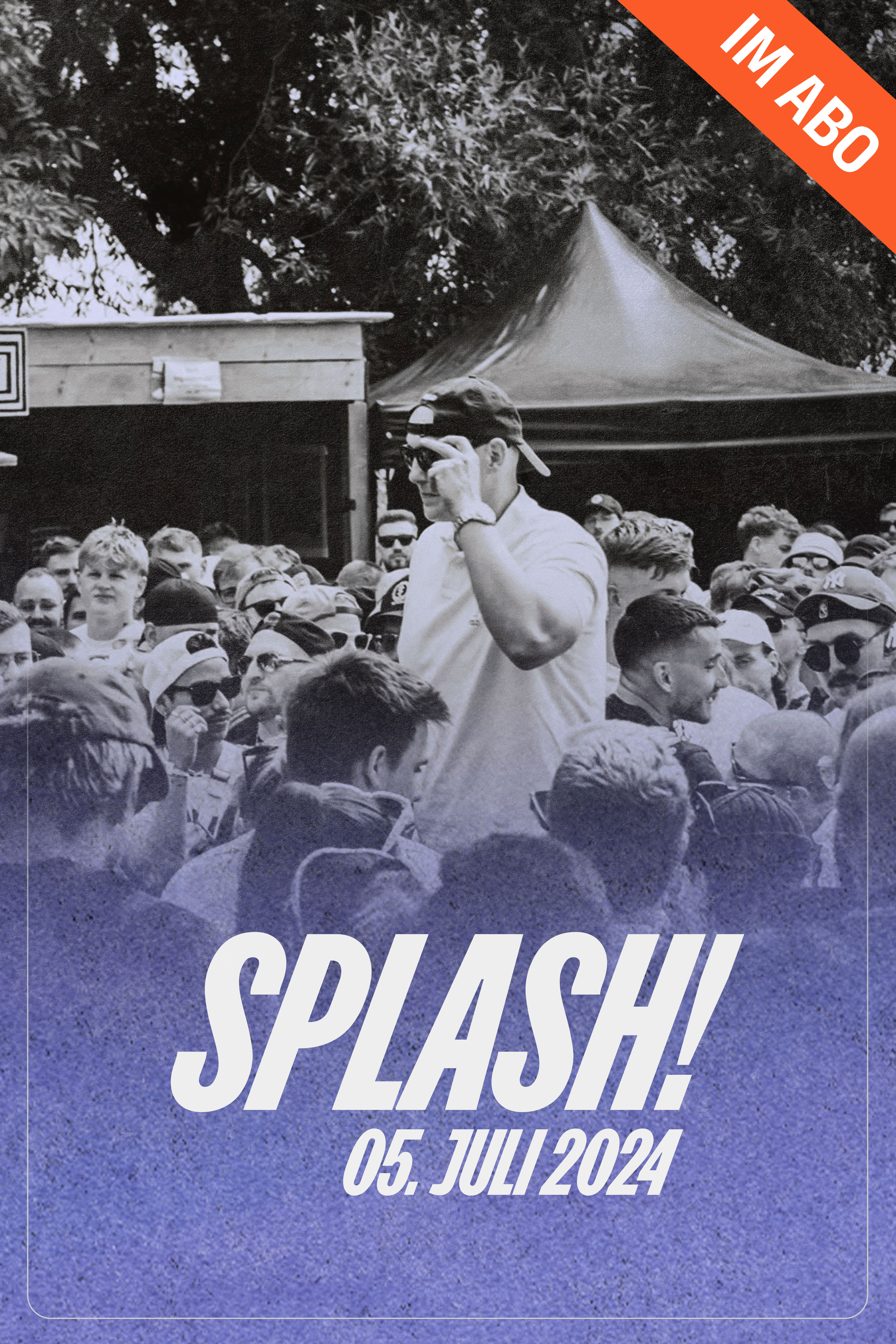 SPLASH '24 ⎸ im ABO