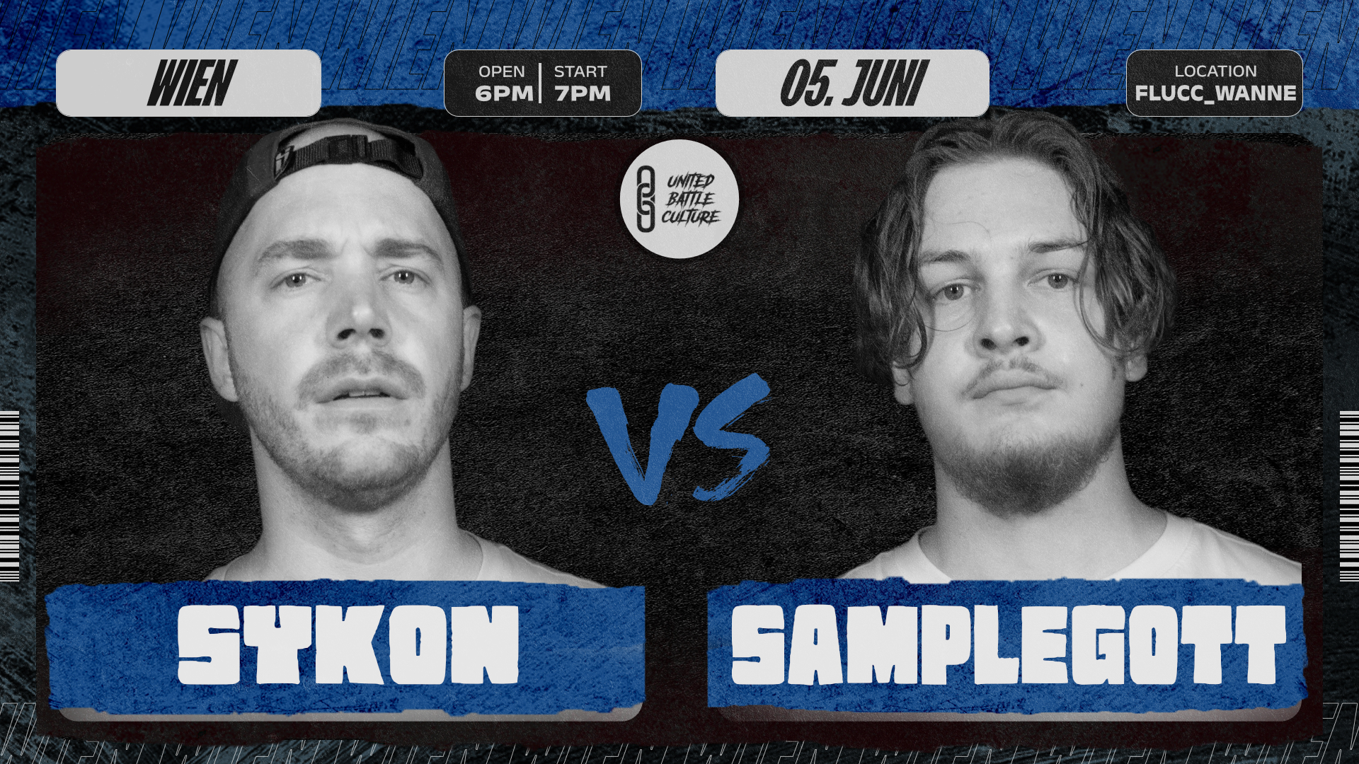 UBC JUNI SYKON vs SAMPLEGOTT