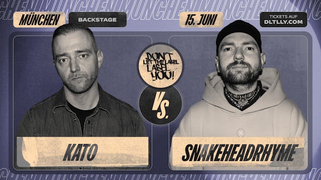 KATO vs. SNAKEHEADRHYME