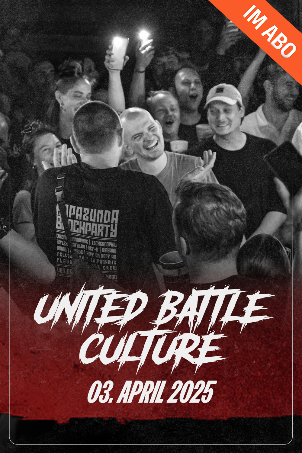 UBC 1. BDAY ⎸ im ABO