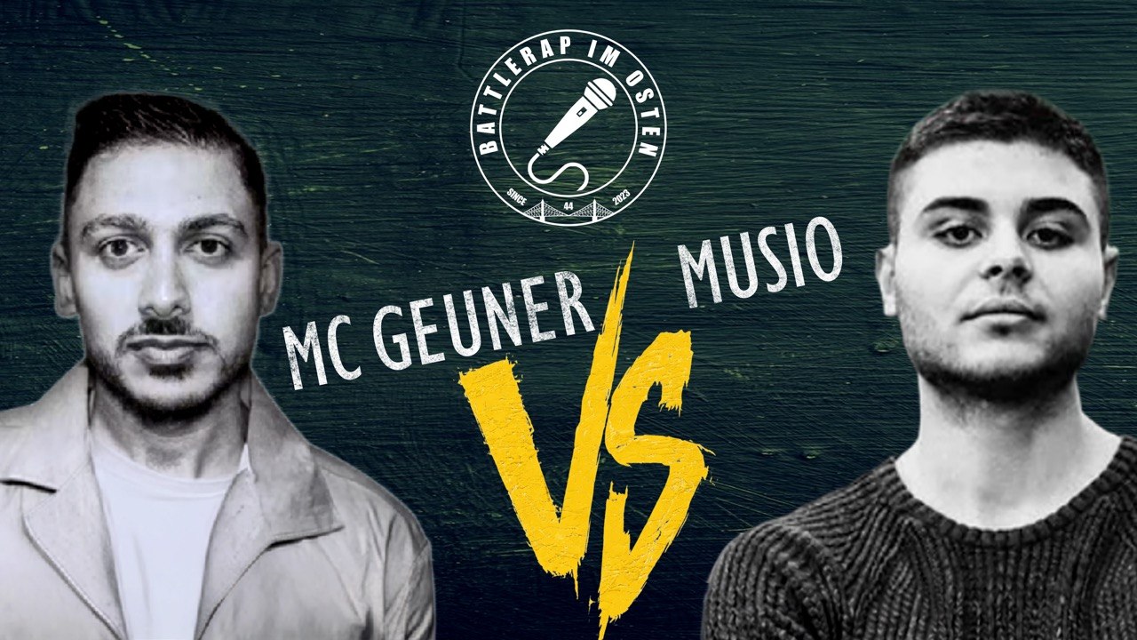 MC GEUNER vs MUSIO