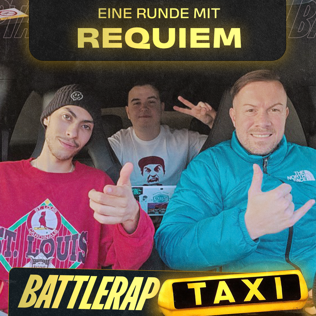 EINE RUNDE MIT REQUIEM