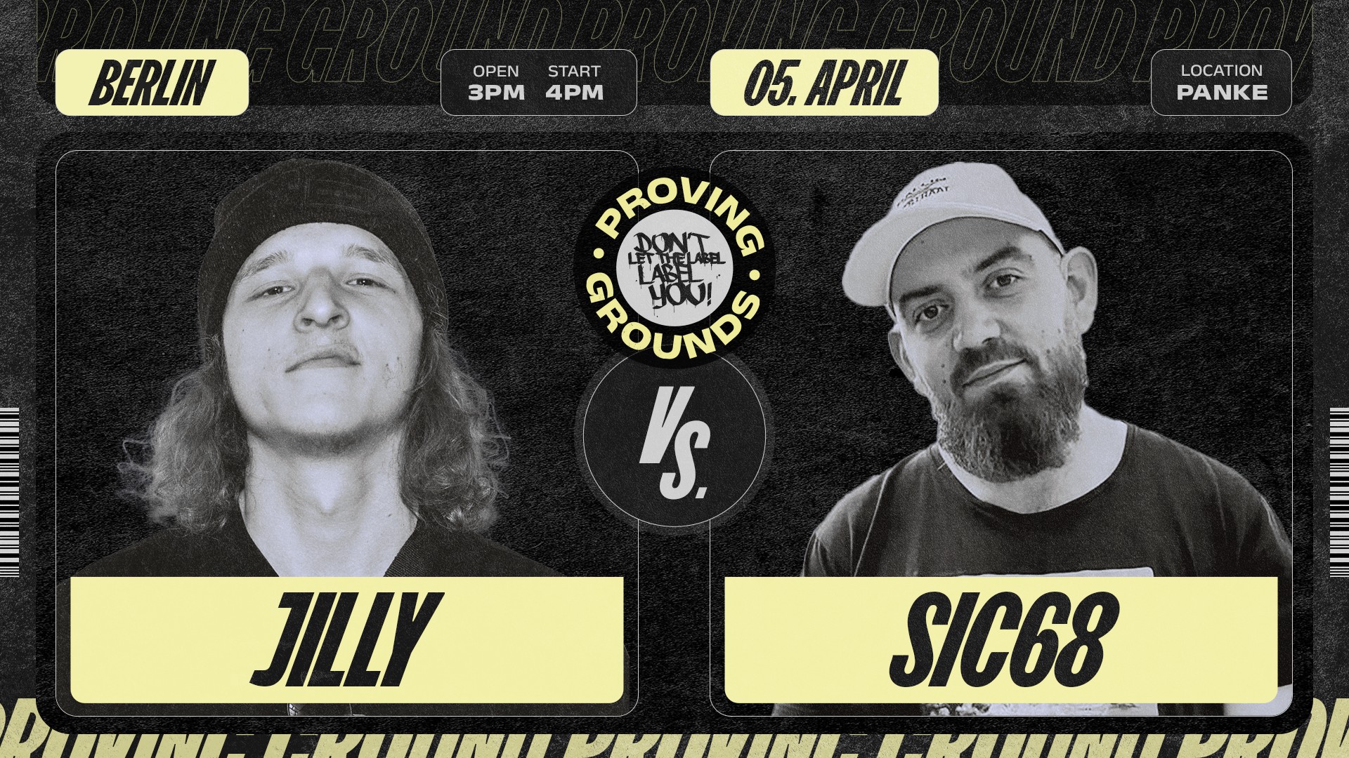 JILLY vs SIC68 