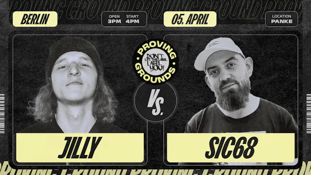 JILLY vs SIC68 