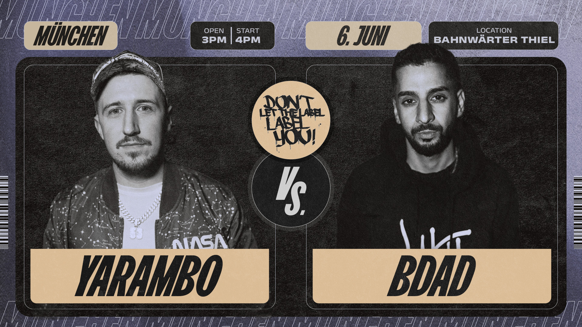 YARAMBO vs BDAD