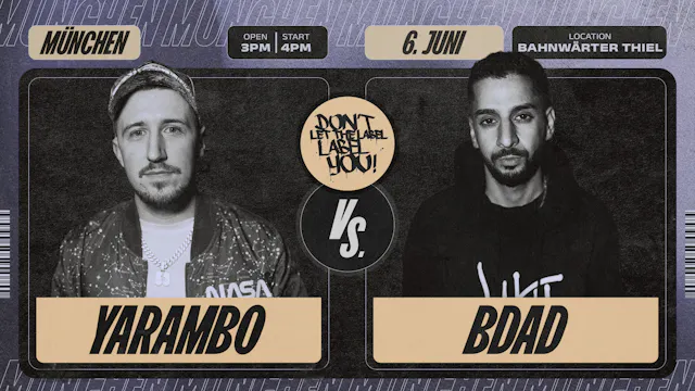 YARAMBO vs BDAD