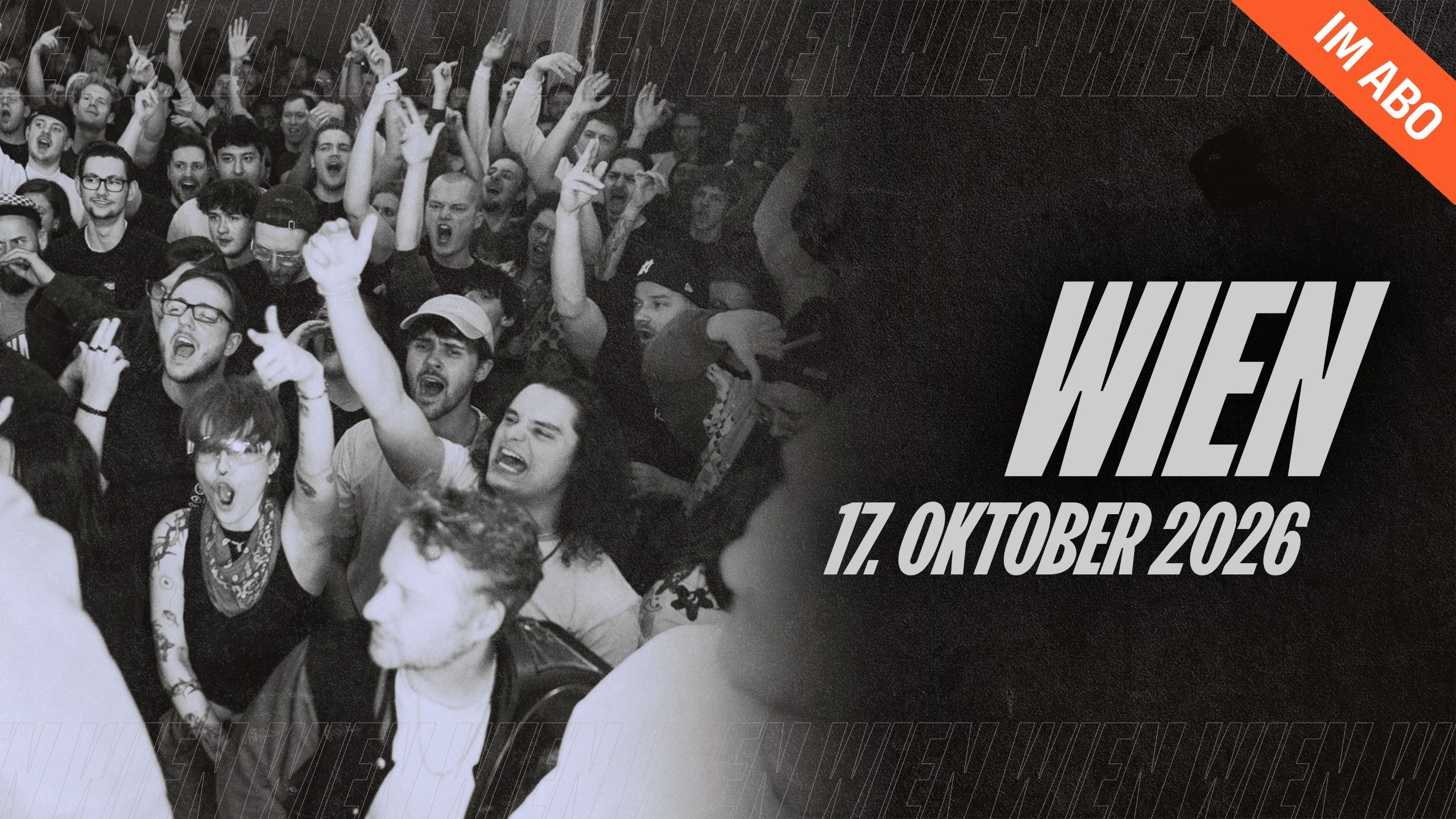 DLTLLY x UBC WIEN 26 | Im ABO
