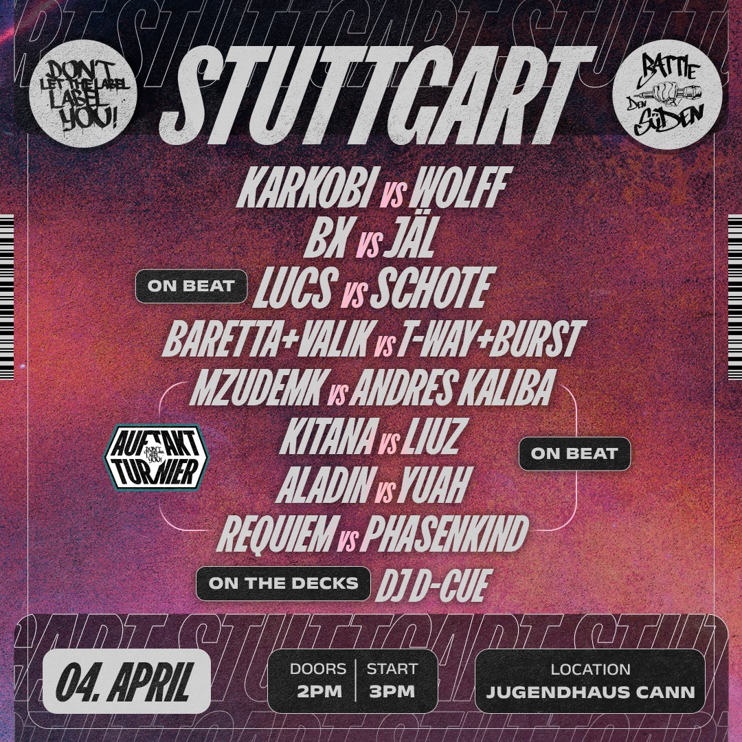 HD LIVESTREAM + 4K VOD: STUTTGART 26
