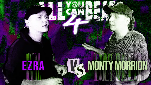 EZRA vs MONTY MORRION