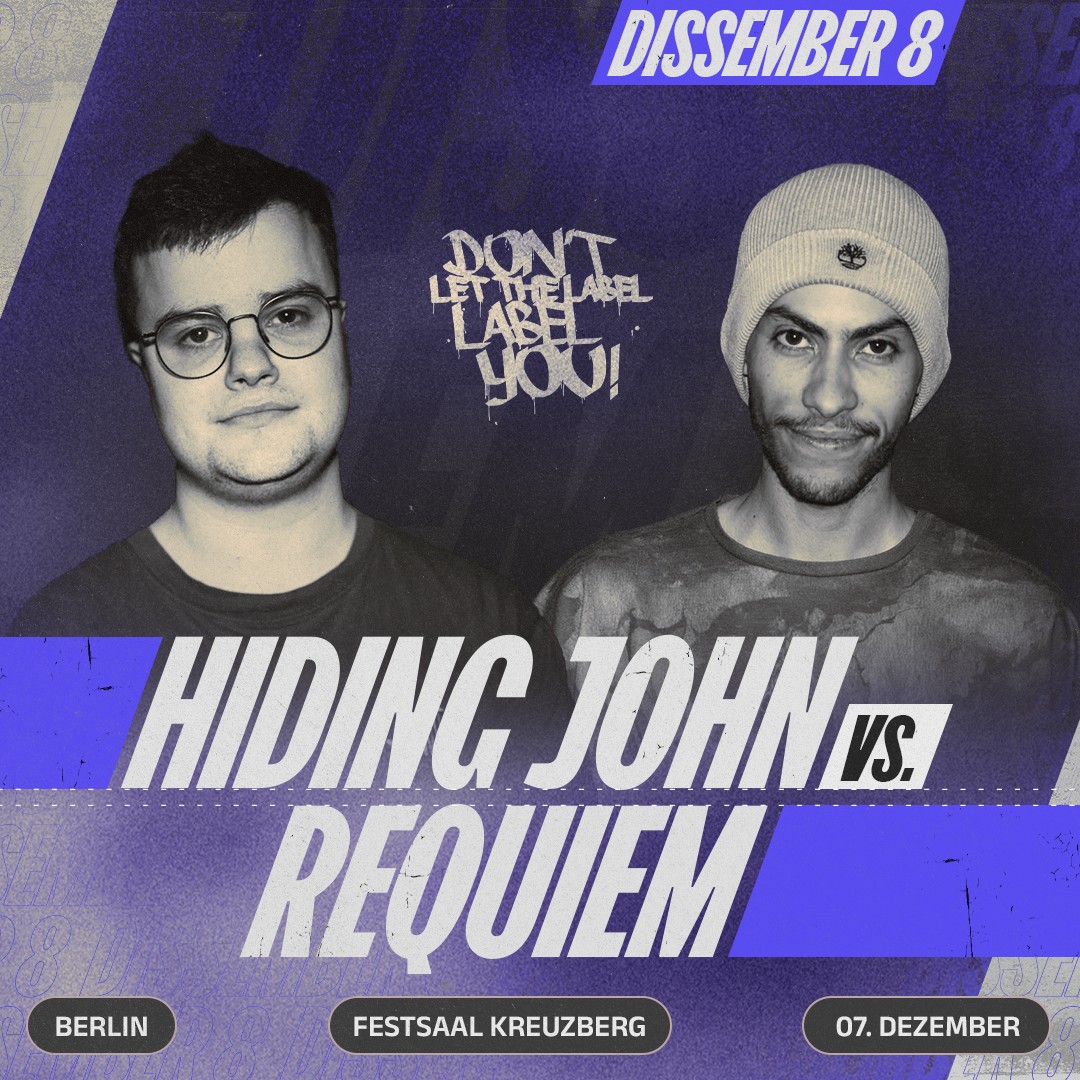HIDING JOHN vs. REQUIEM