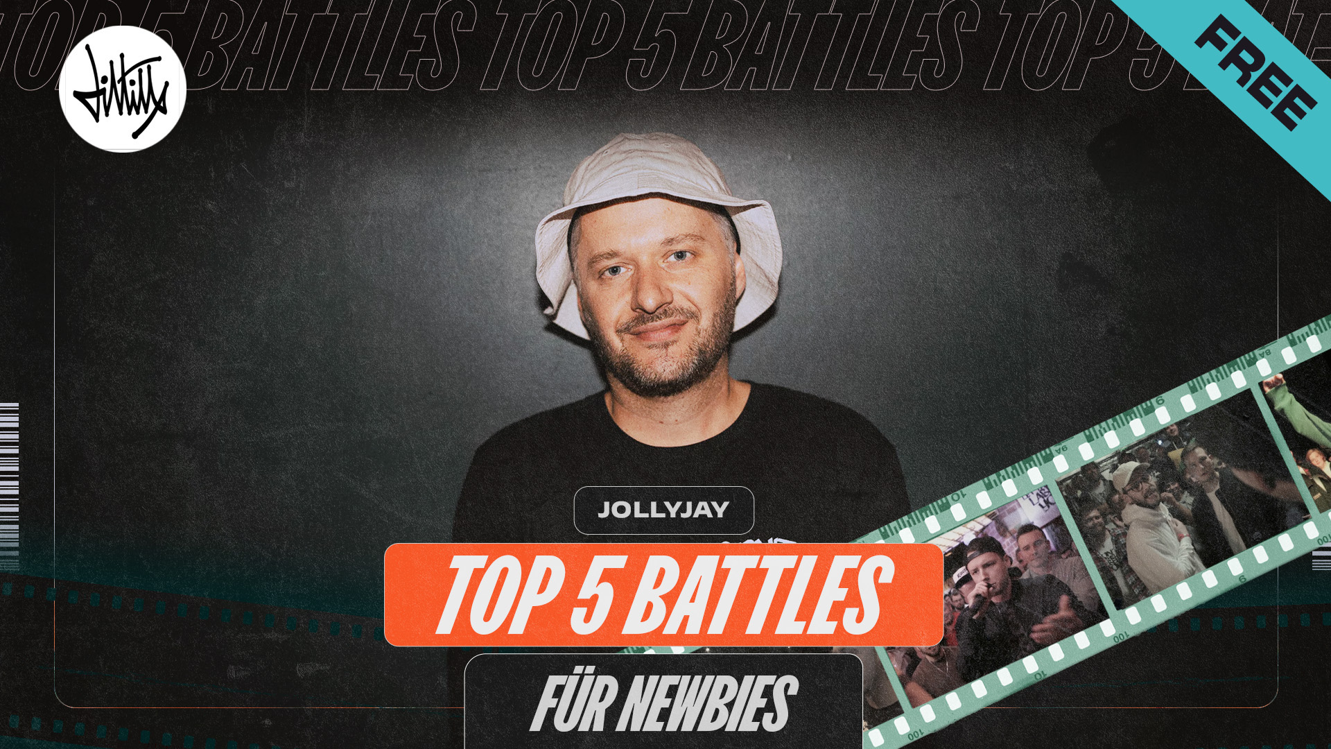 TOP 5 I BATTLES FÜR NEUEINSTEIGER I JOLLYJAY