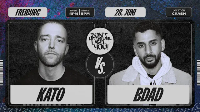 KATO vs BDAD