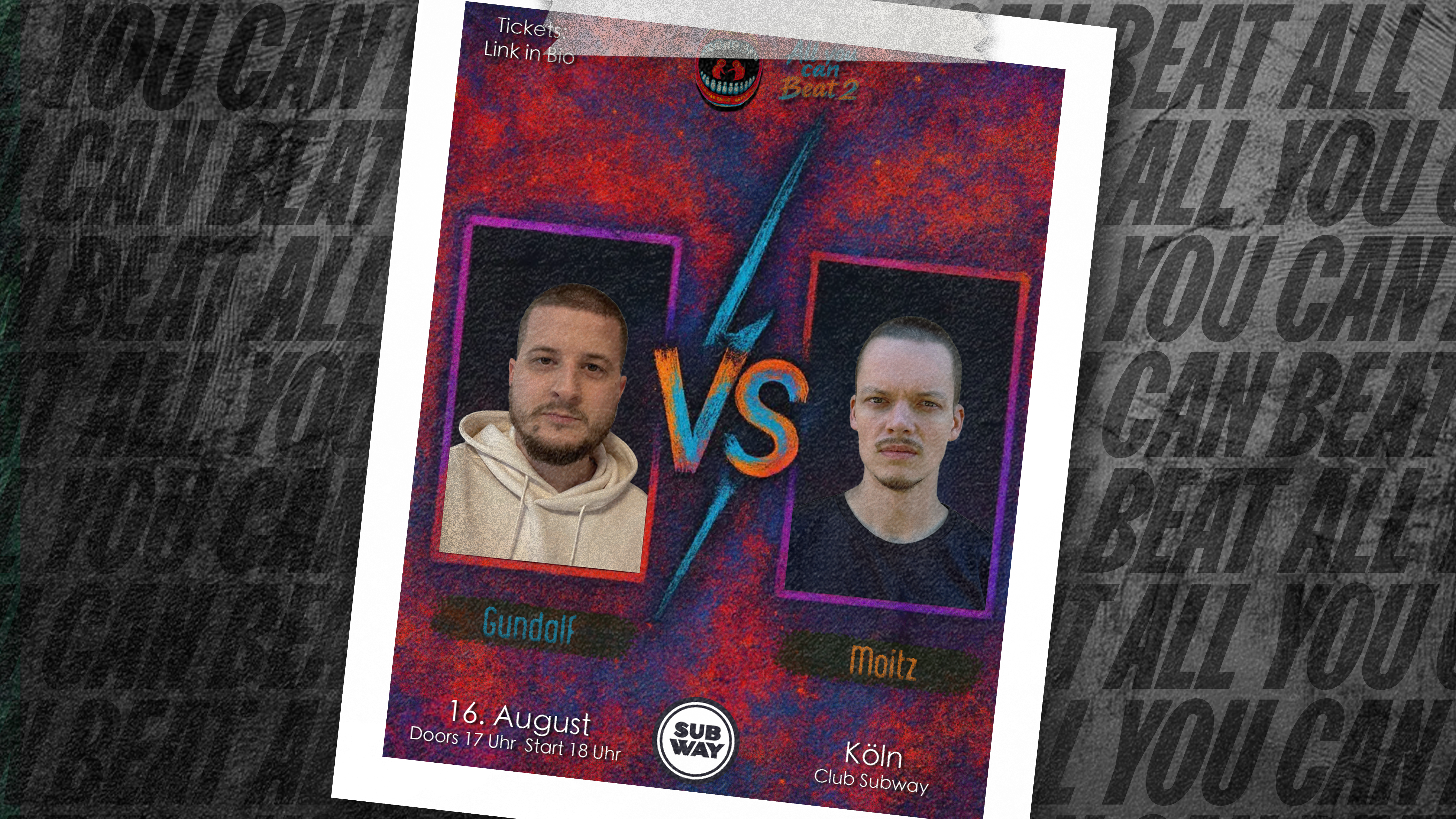 GUNDALF vs MOITZ