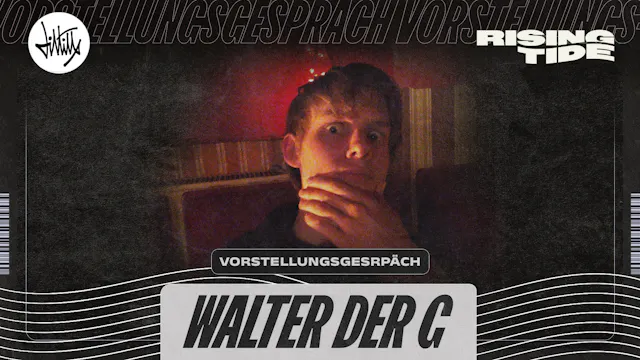 WALTER DER G - Vorstellungsgespräch #...