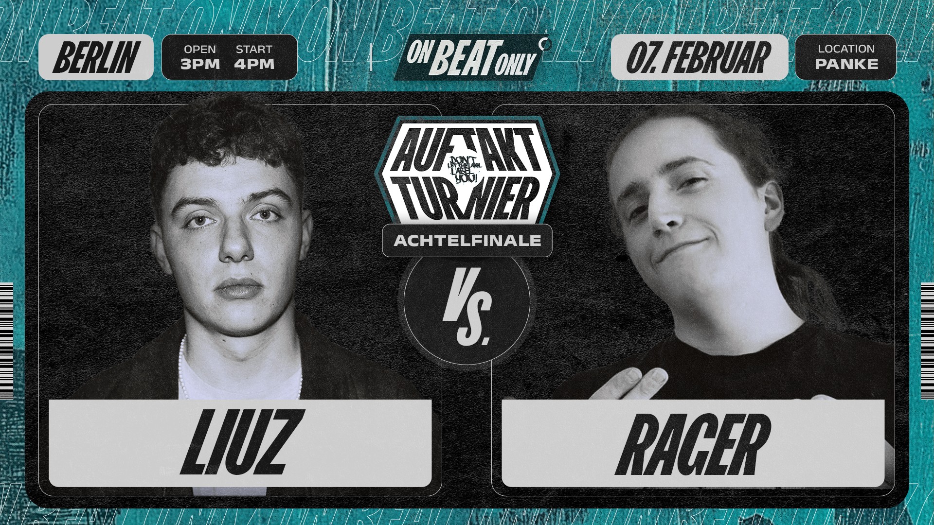 LIUZ vs RAGER